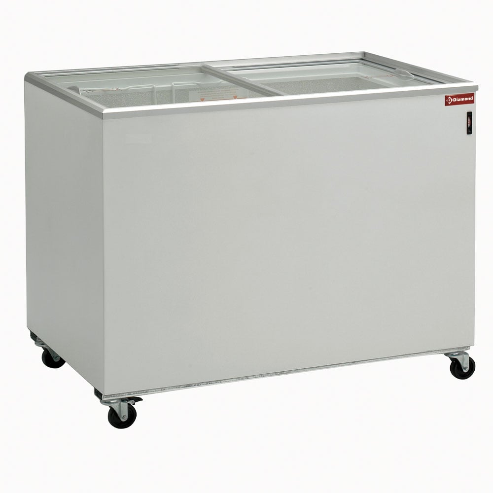 Freezer, chest, 400 liters, sliding cover – A doua alegere (1)