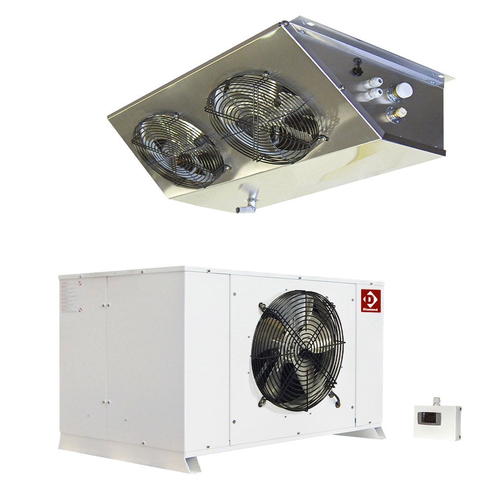 Refrigerated unit "By-block" – Ocazie