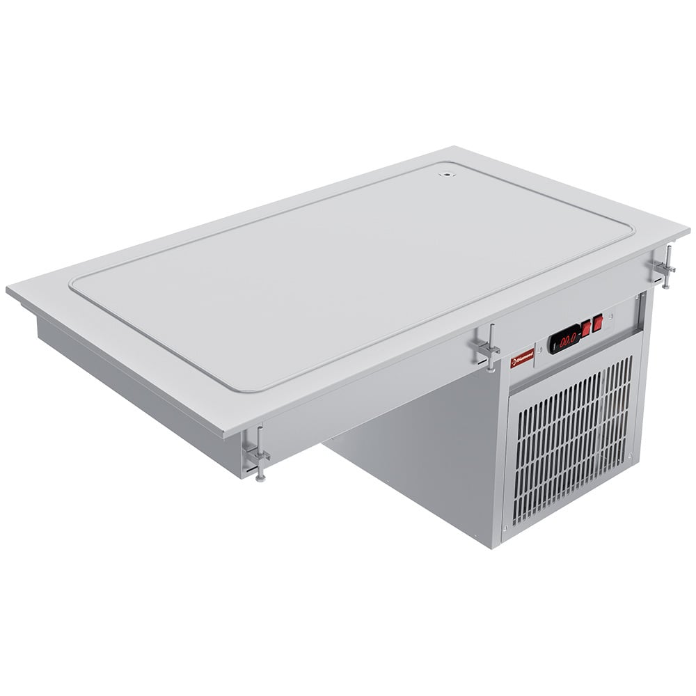 Refrigerated top element 4x GN 1/1