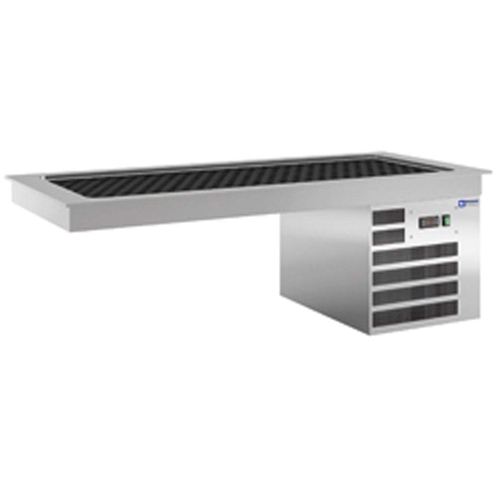 Refrigerated top element 4 GN 1/1