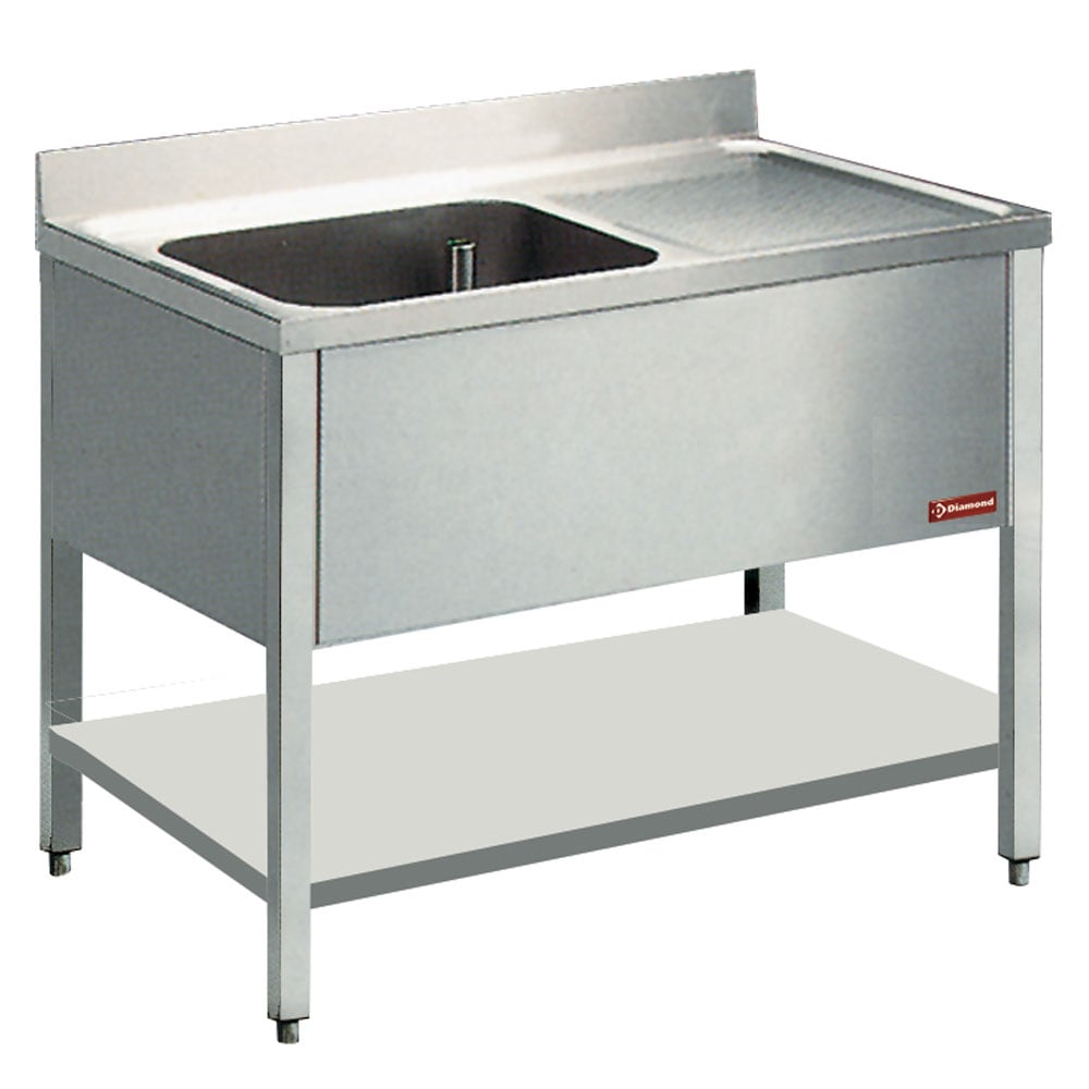 Sink 1 tank and 1 drain surface – A doua alegere (1)