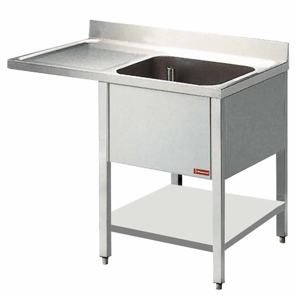 Sink 1 tank and 1 drain surface – A doua alegere (5)