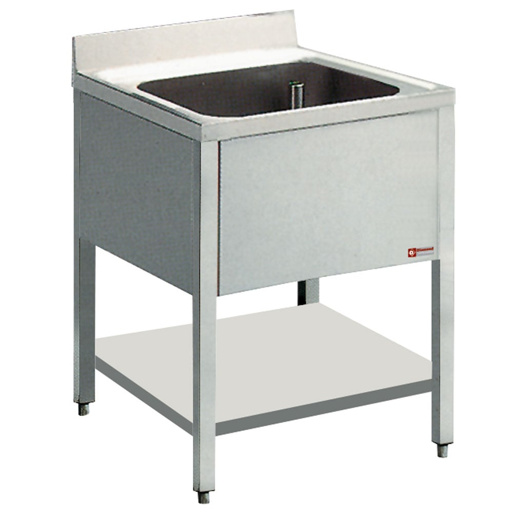 Sink 1 tank