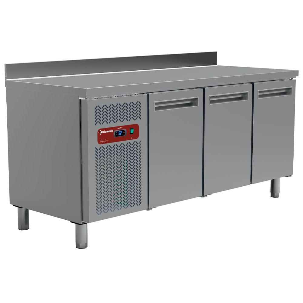 Cooling table, ventilated, 3 doors GN 1/1 (405 Lit.) – A doua alegere (1)