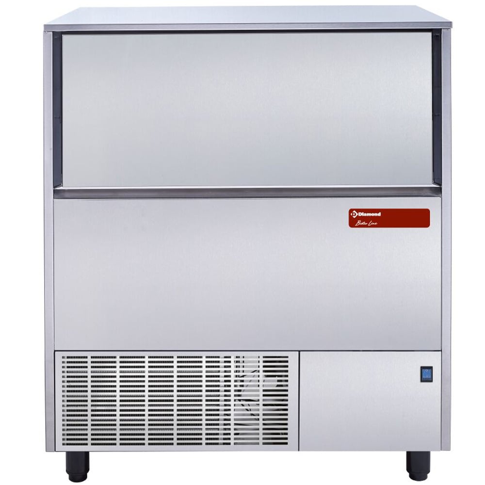 Hollow ice cube maker, 122 kg with reserve 50 kg – A doua alegere