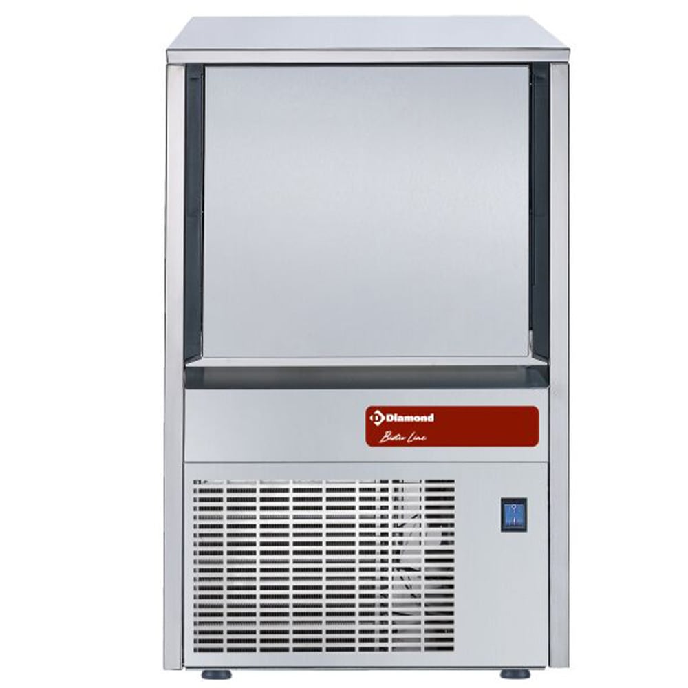 Hollow ice cube maker, 22 kg with reserve 9 kg – Ocazie