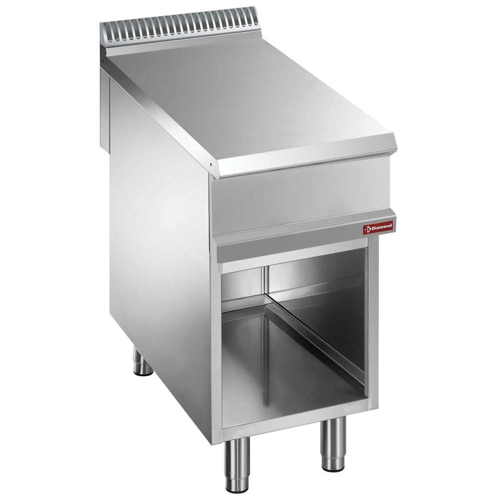 Neutral element module 1/2 , open cupboard – Lichidare stoc