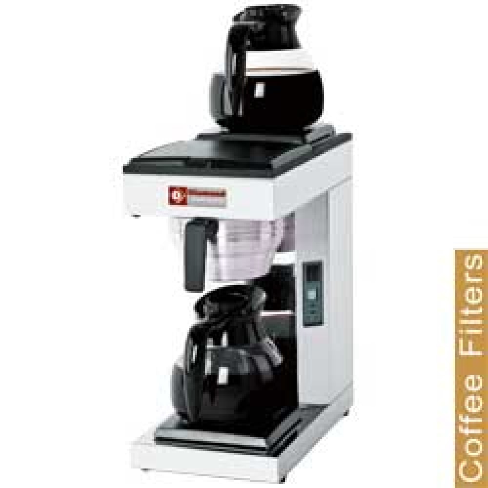 Percolator coffee - 1 group + 2 heating plates – A doua alegere (1)