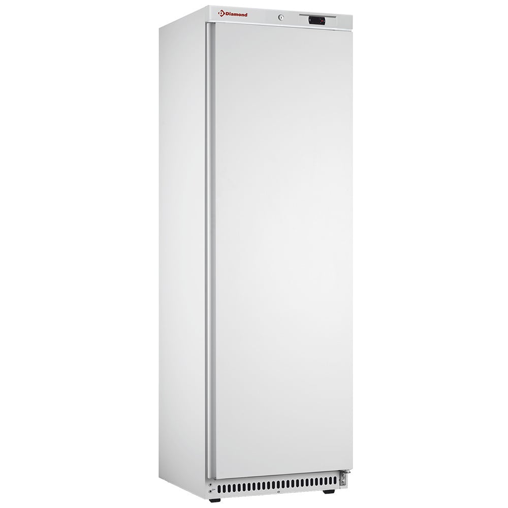 Ventilated refrigerator, 400 liters. white