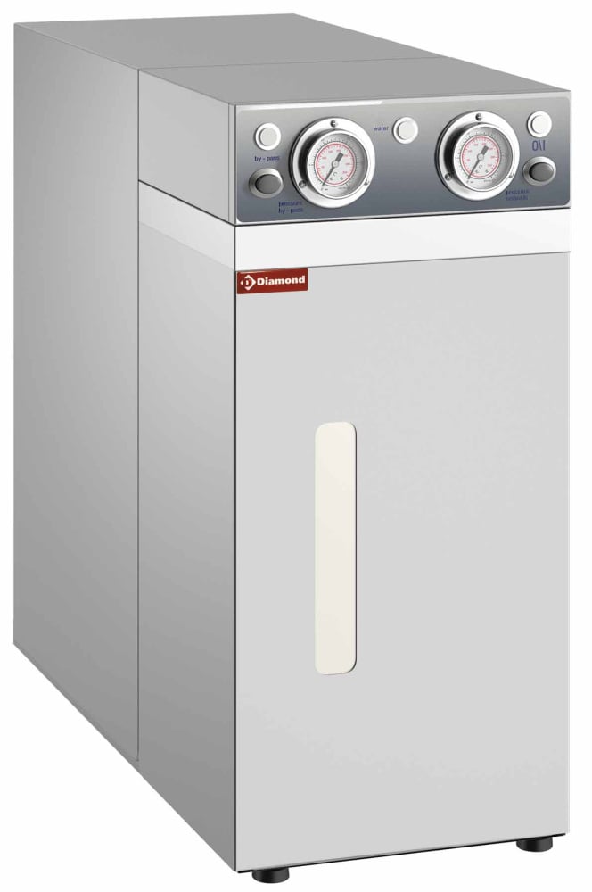 Reverse osmosis unit 150lit/h, expansion tank, stainless steel monobloc – Ocazie