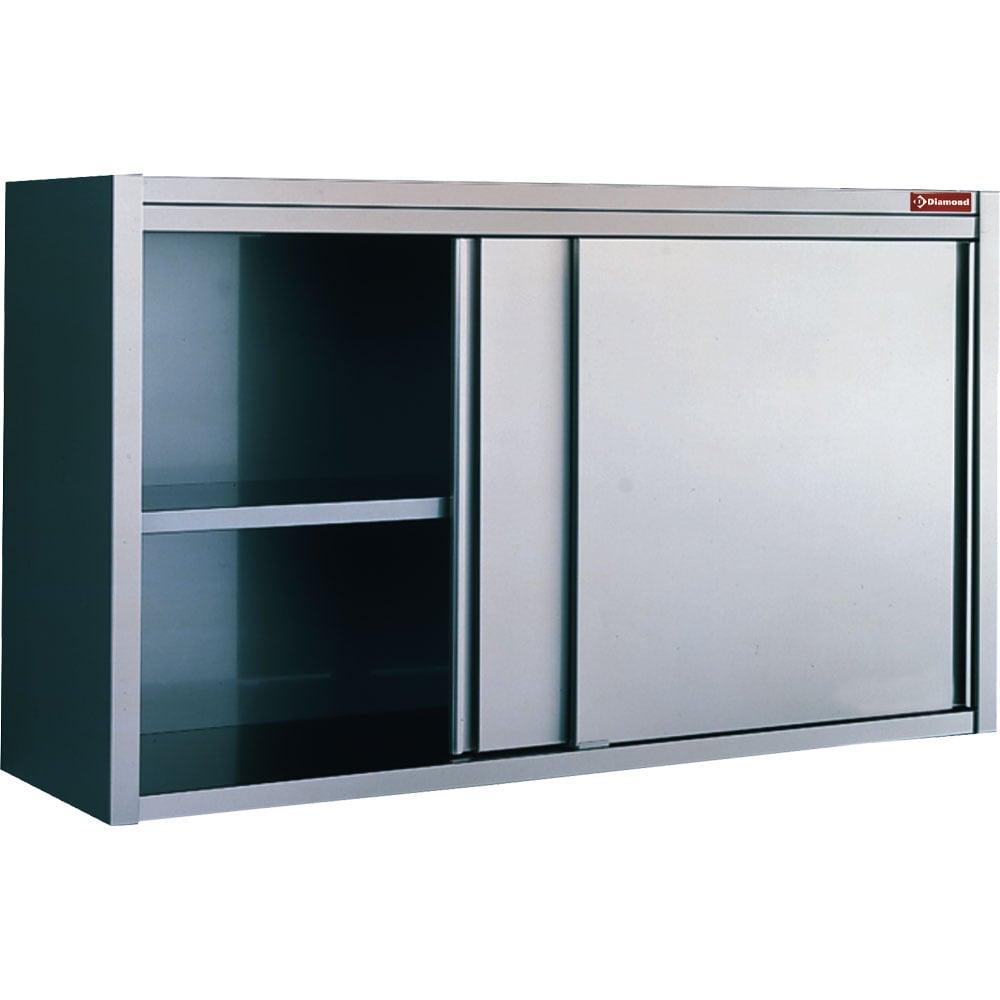 Wall cupboard with sliding doors – A doua alegere (1)