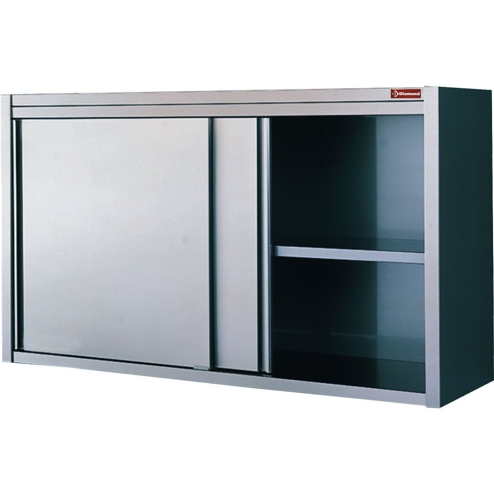 Wall cupboard with sliding doors – A doua alegere (6)
