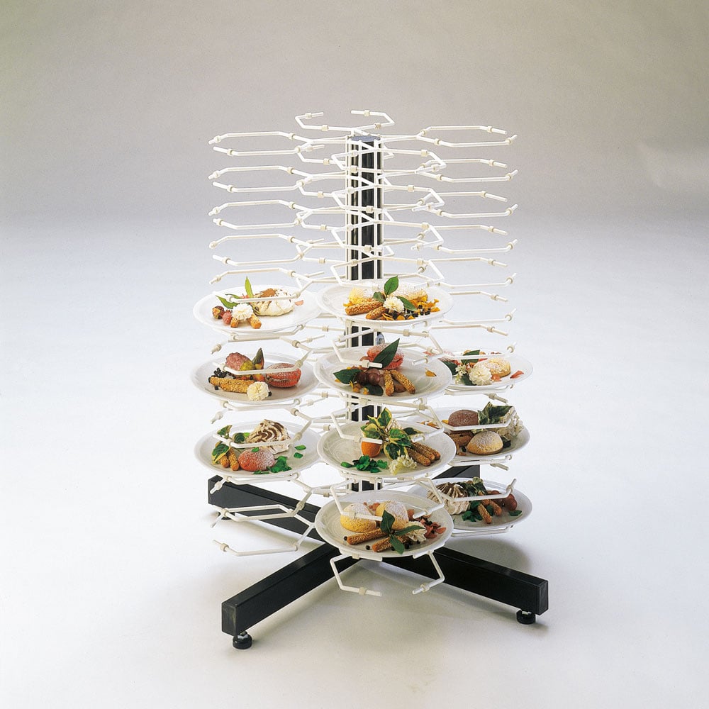 48 Plate supporting structure Ø 240 to 310 mm, space 65mm