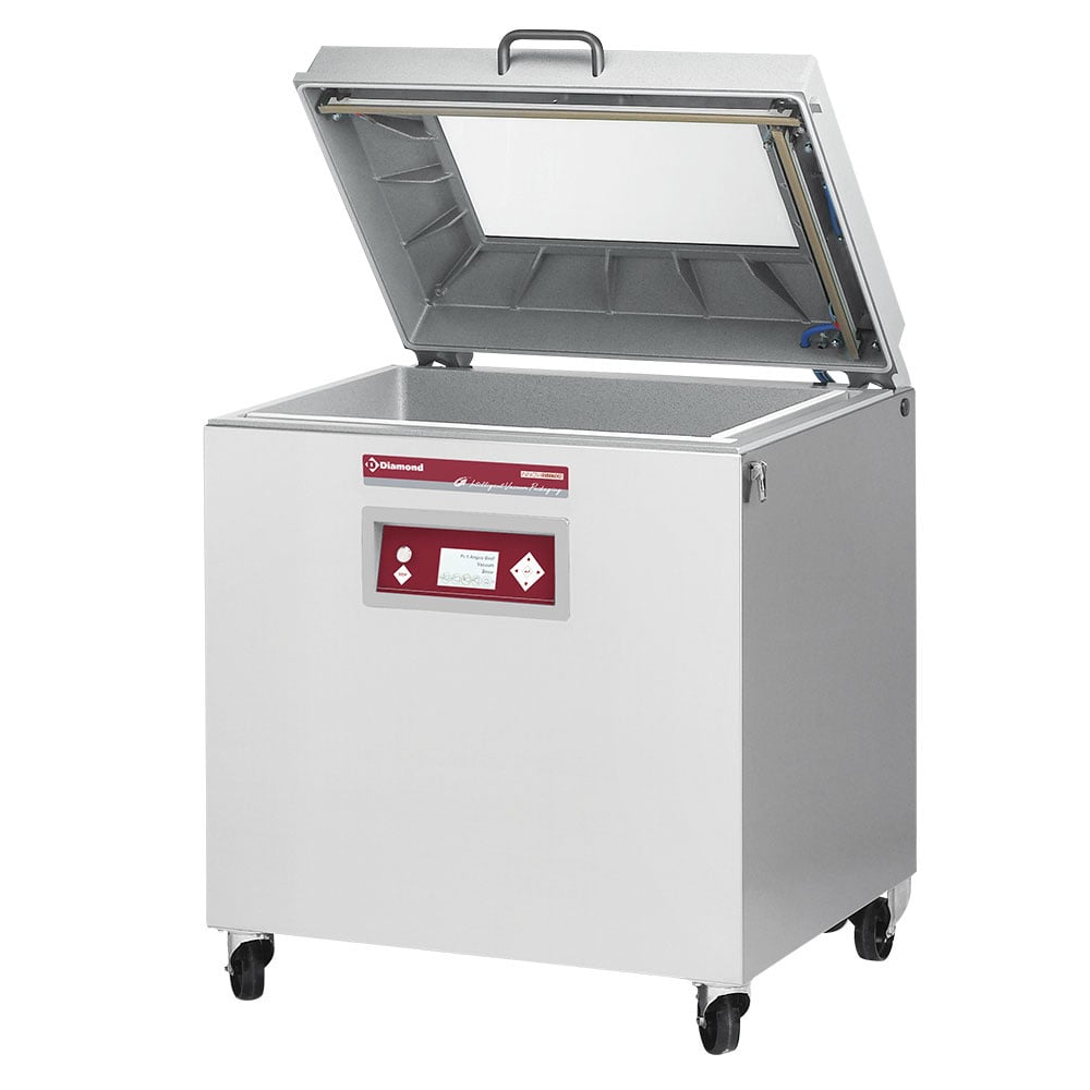 Vacuum machine