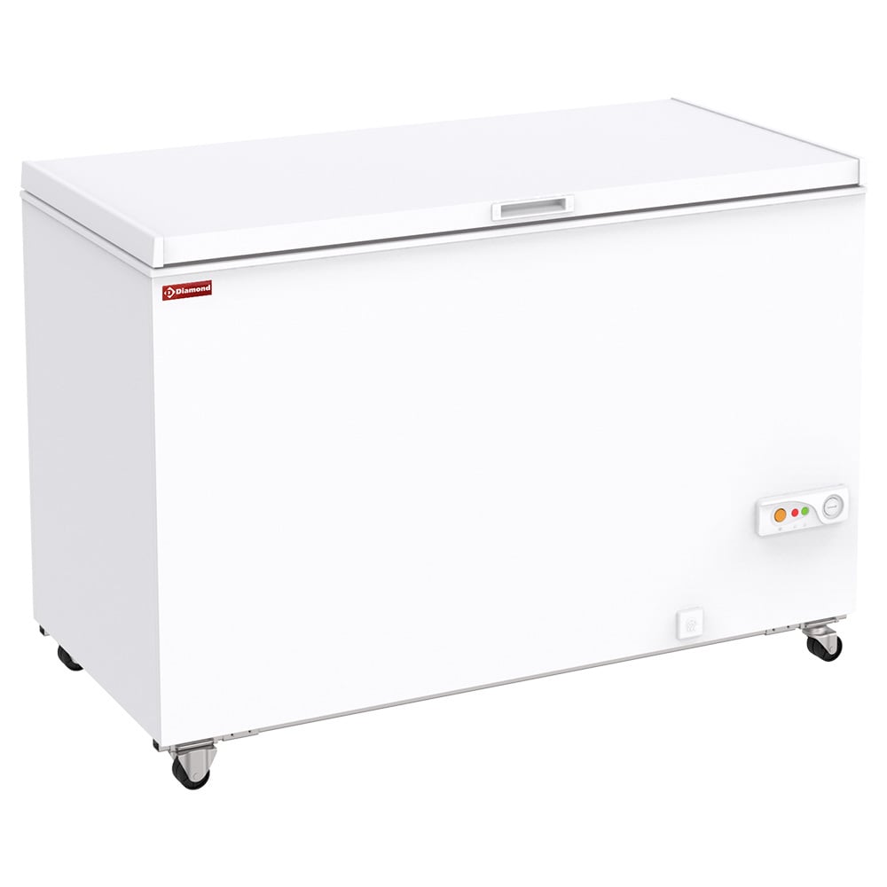 Chest freezer 391 liters