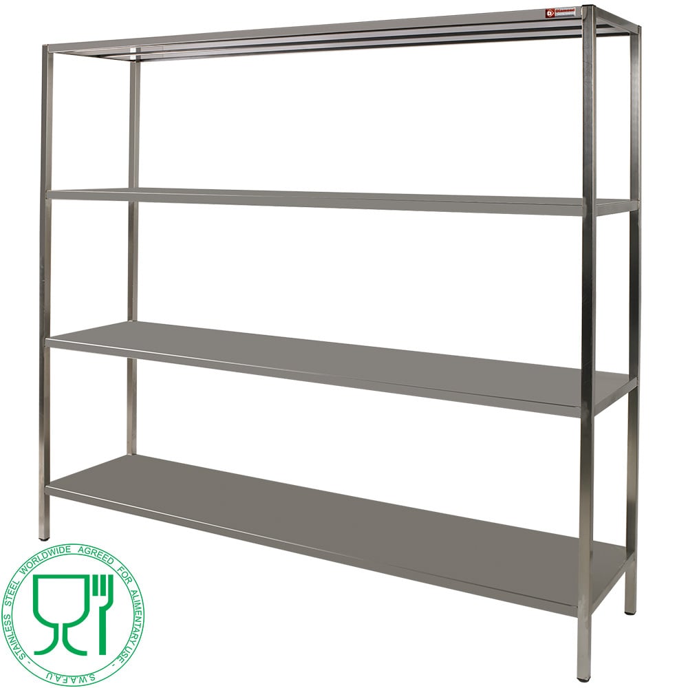 Storage shelf 4 levels – A doua alegere (2)
