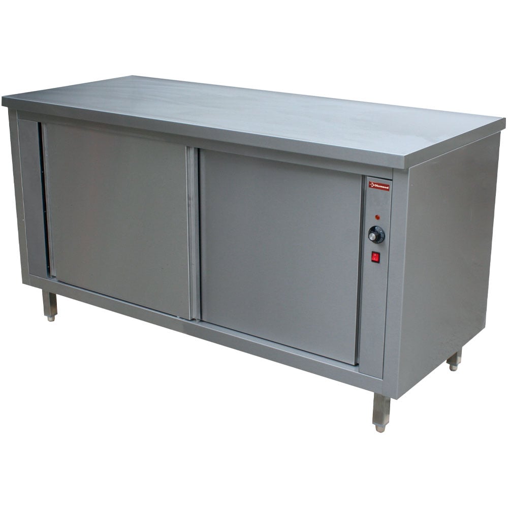 Heating cupboard 2 sliding doors – Ocazie (2)