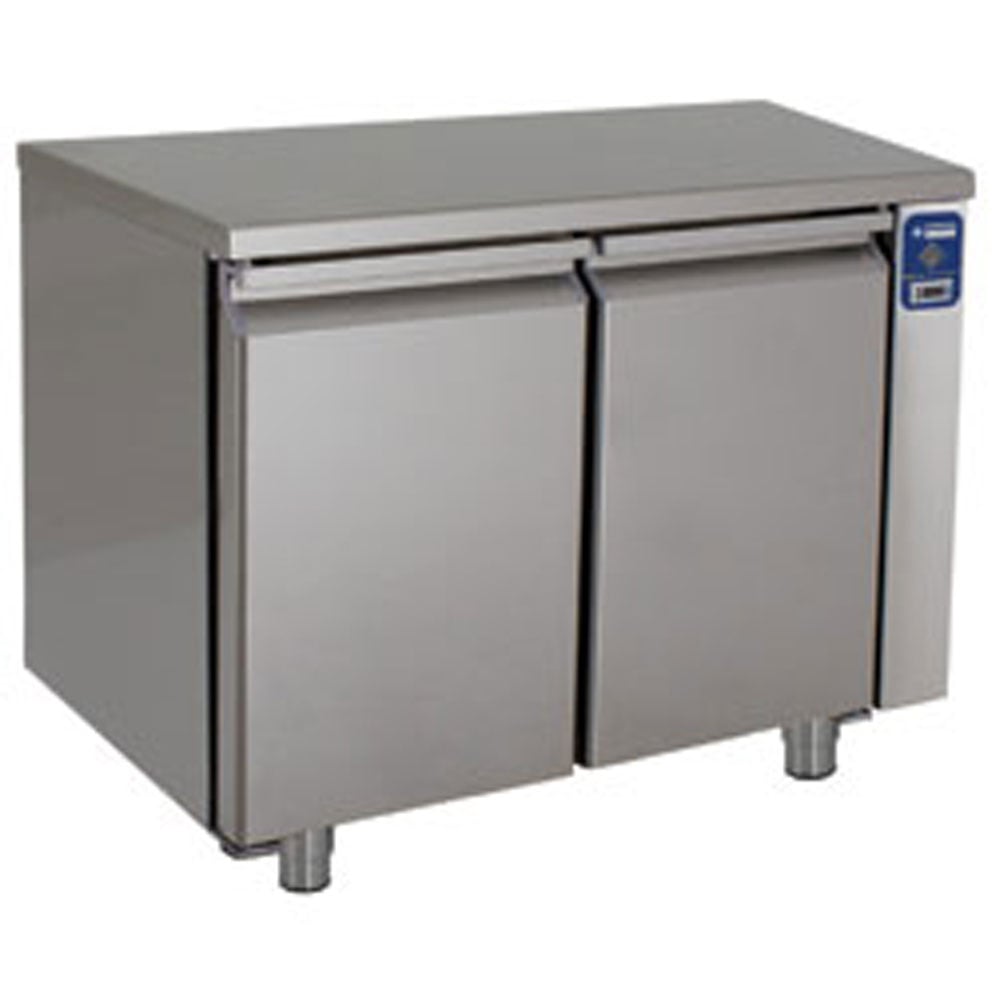Refrigerated tables, ventilated, 2 doors GN 1/1, (without group) – Ocazie