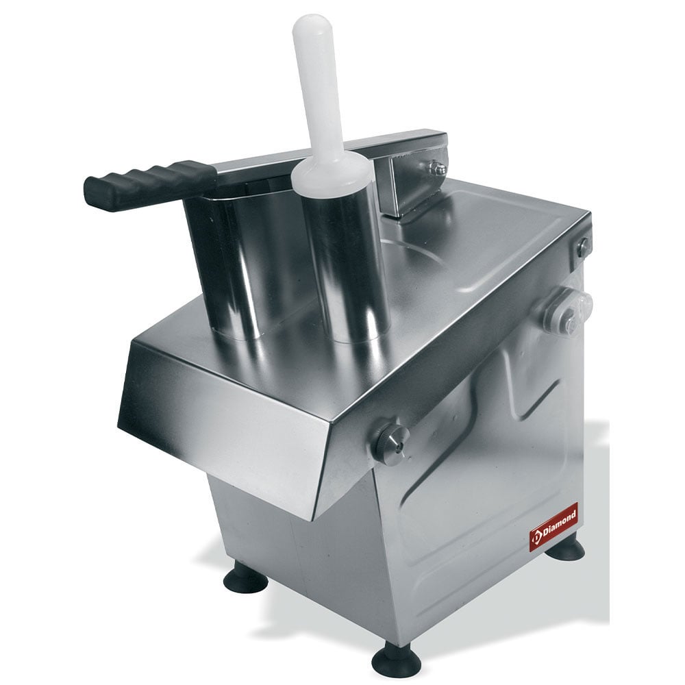 Table top vegetable cutter, all stainless steel – A doua alegere