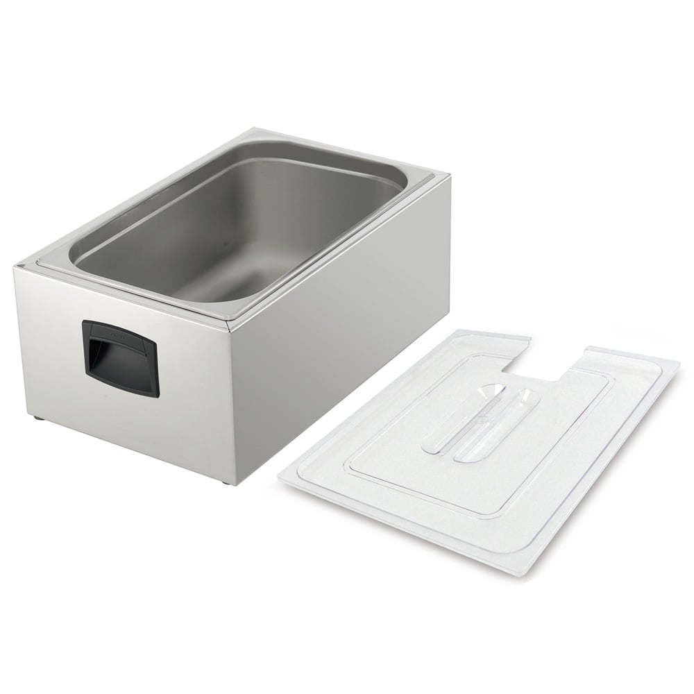 Tank GN 1/1 for cooker, with lid – Ocazie