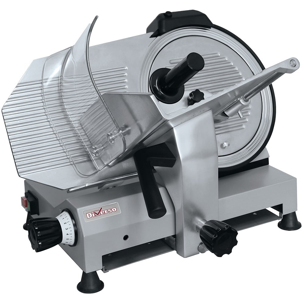 Professional slicer, blade Ø 300 mm
