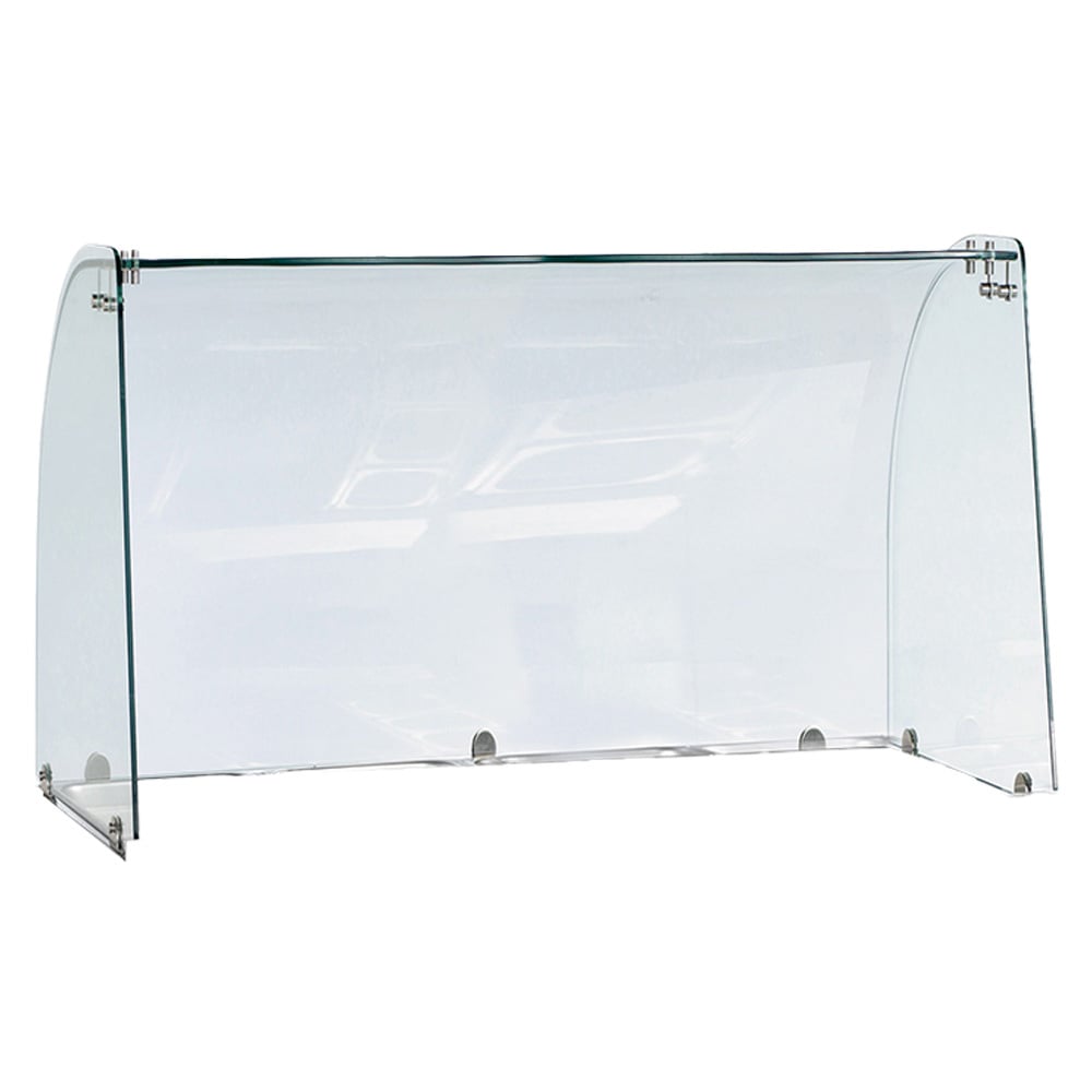 Complete kit curved glass for X-FI-SAL2M/...