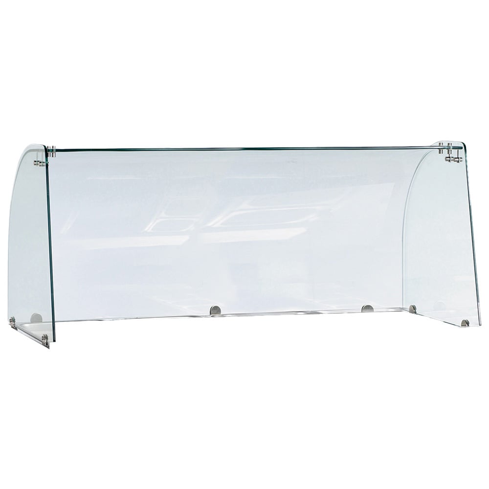 Complete kit curved glass for X-FI-SAL3M/...