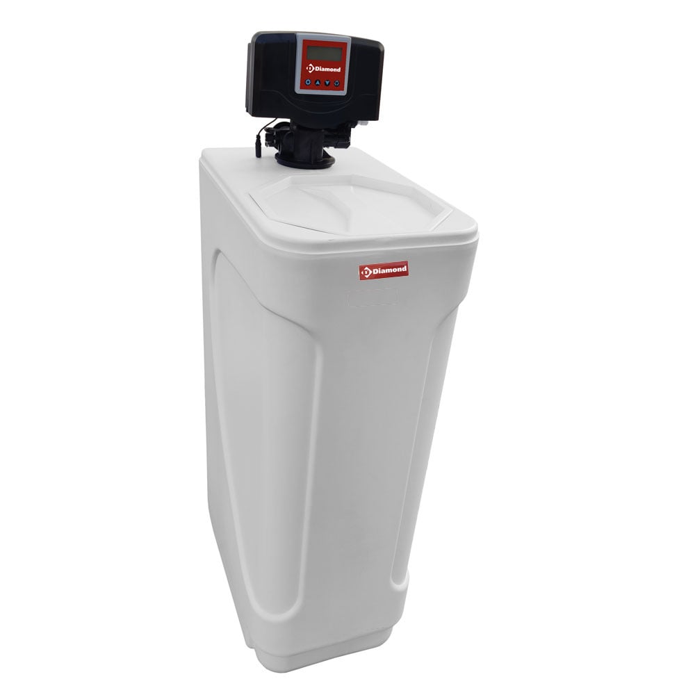 Chrono-volumetric water softener, 27 Lit, monobloc – A doua alegere (2)