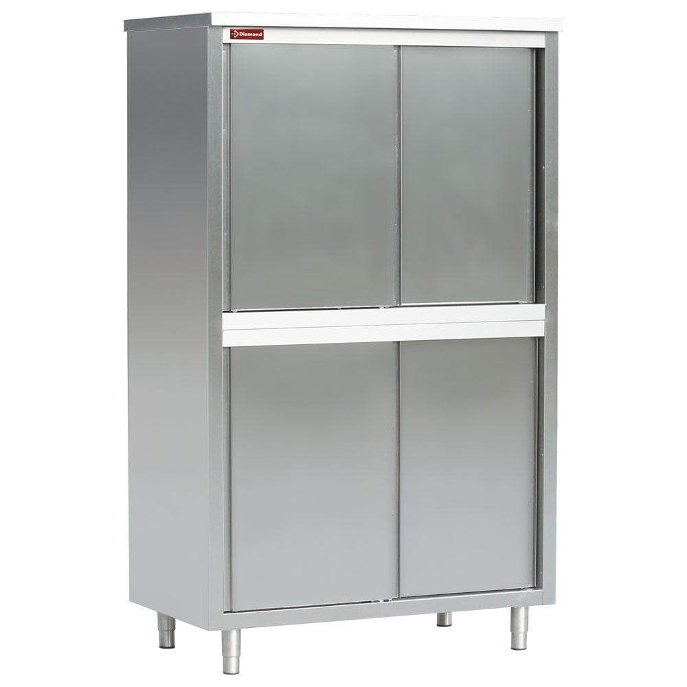 High cupboard, sliding doors – A doua alegere (2)