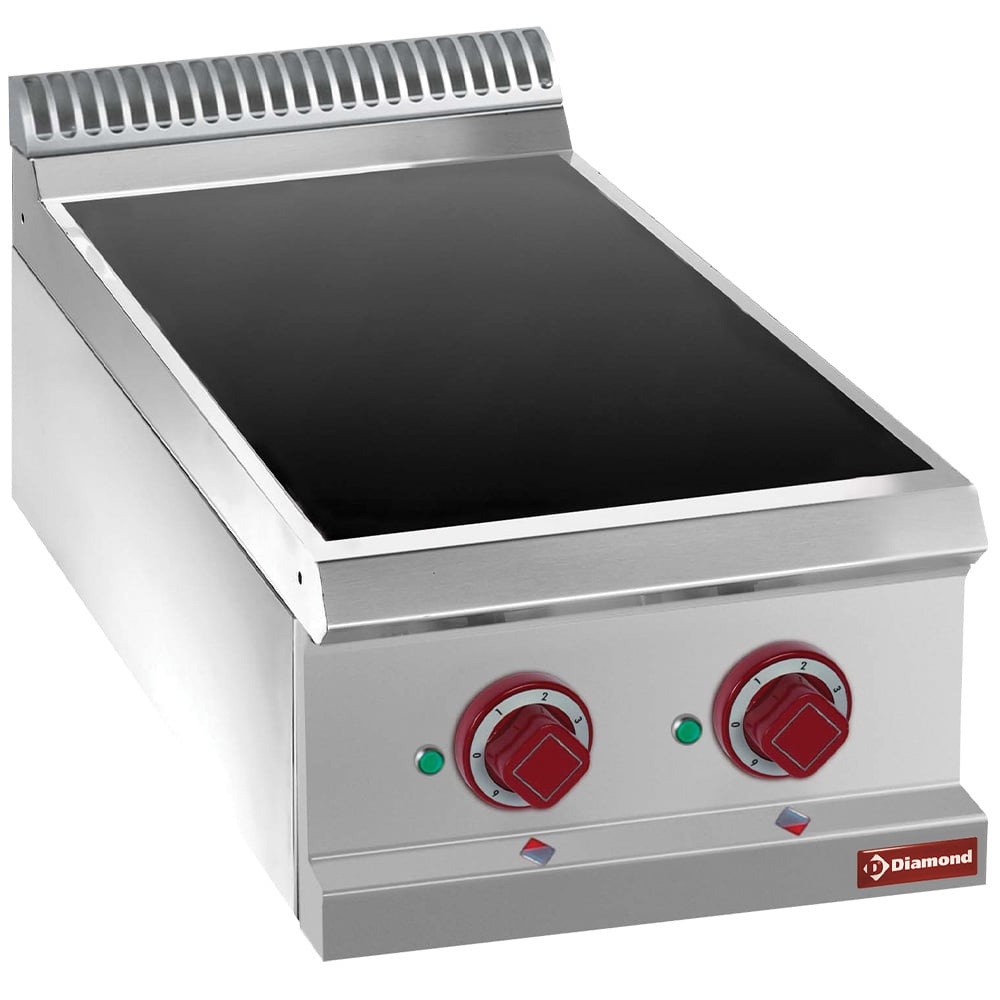 Electric vitro ceramic cooker 2 hobs -Top- – Lichidare stoc (1)