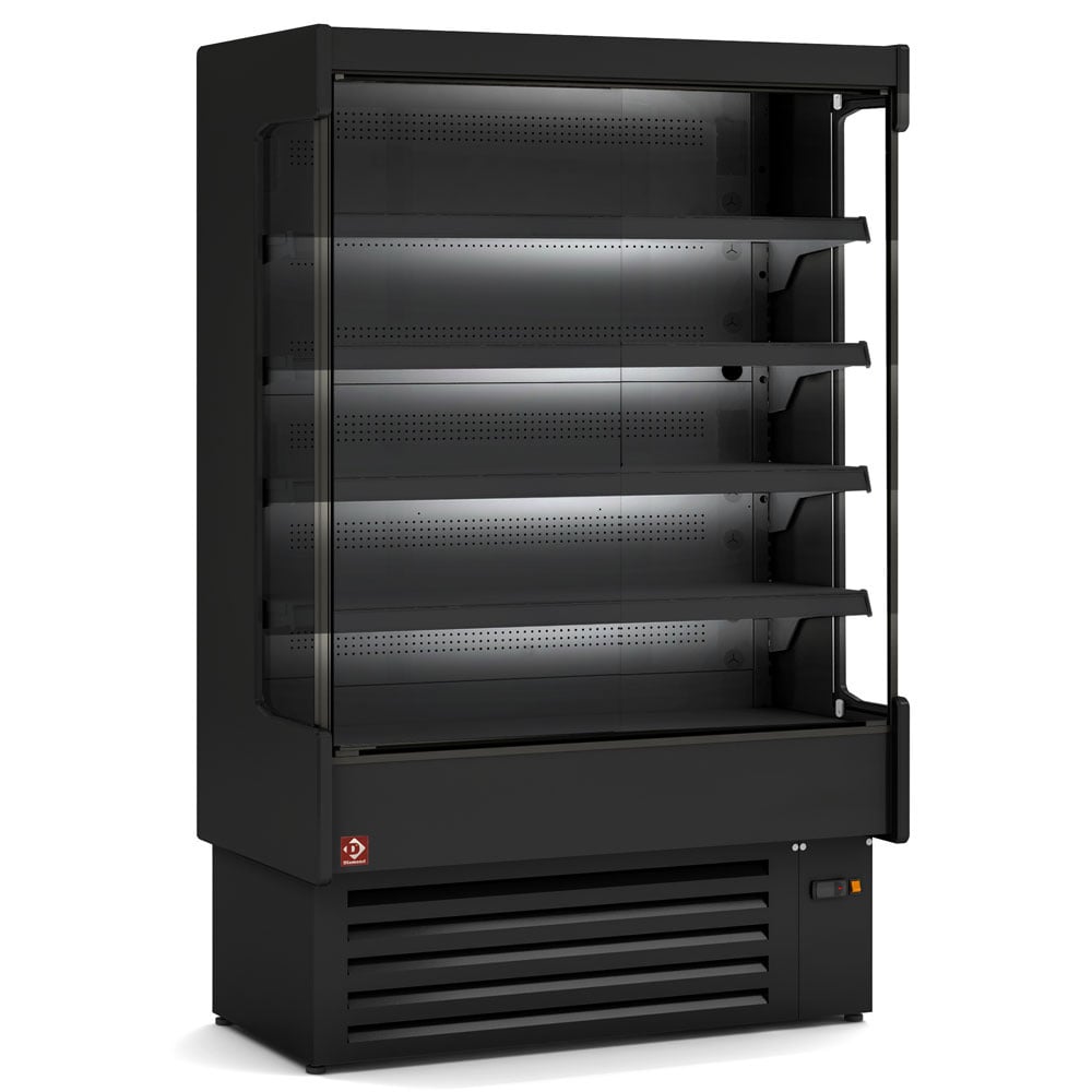Ventilated refrigerated wall element, with unit – Lichidare stoc