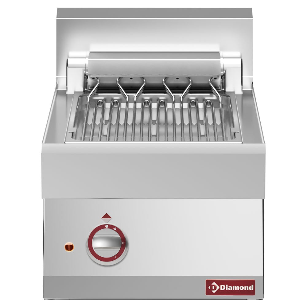 Electric steam-grill , 1/2 module