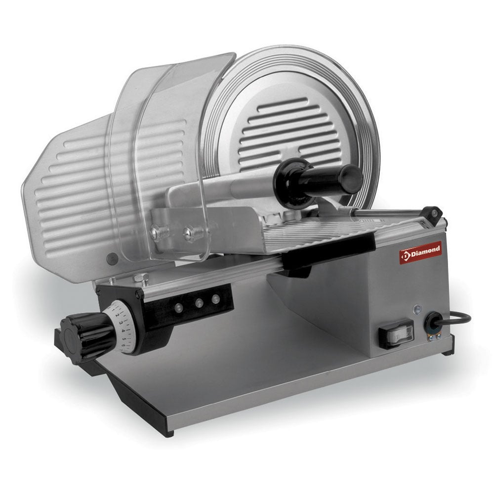 Professional slicing machine, blade Ø 350 mm – Lichidare stoc