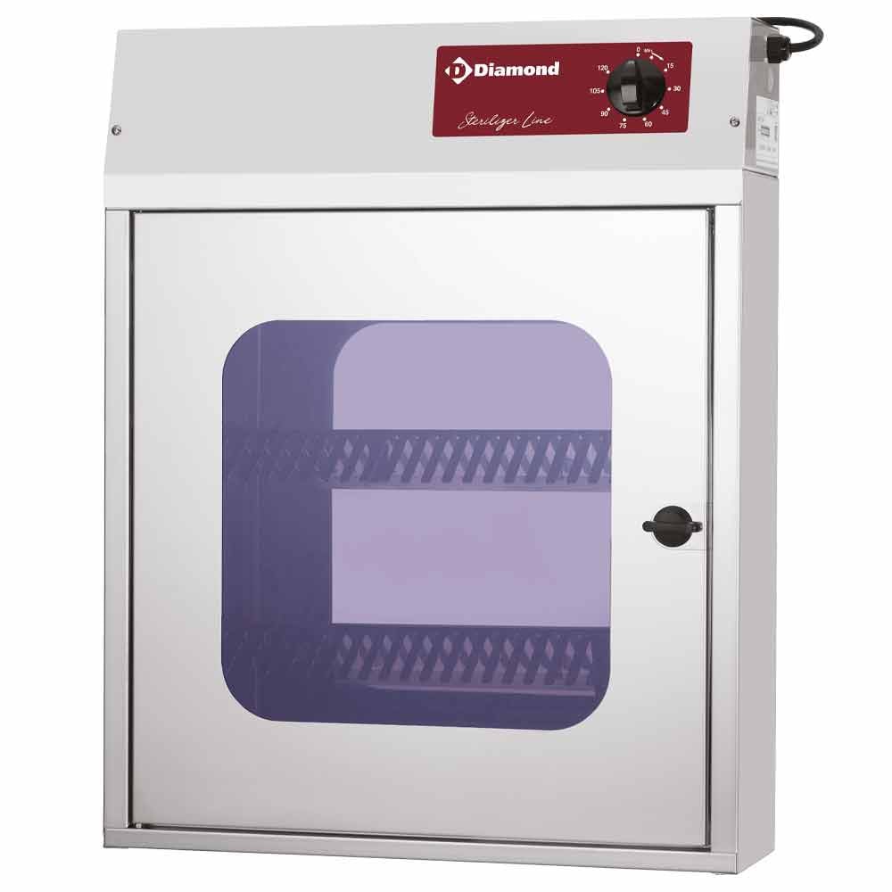 Knife disinfection cabinet (25/30 pcs) – A doua alegere