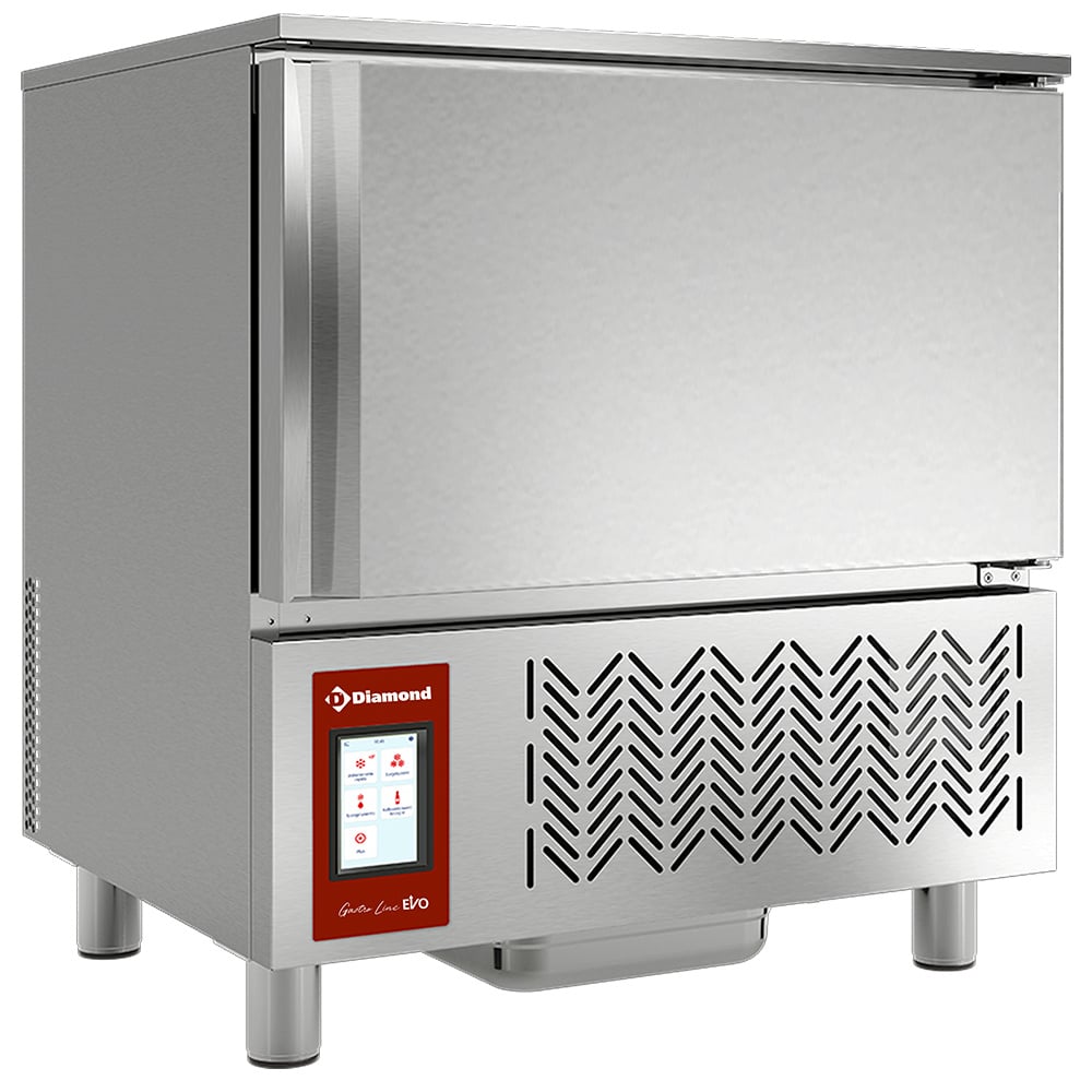 Blast freezer 5x gn1/1 or 600x400 TS – Ocazie