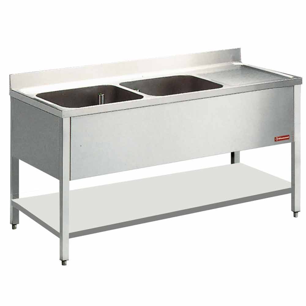 Sink 2 tanks and 1 drain surface – Lichidare stoc (3)