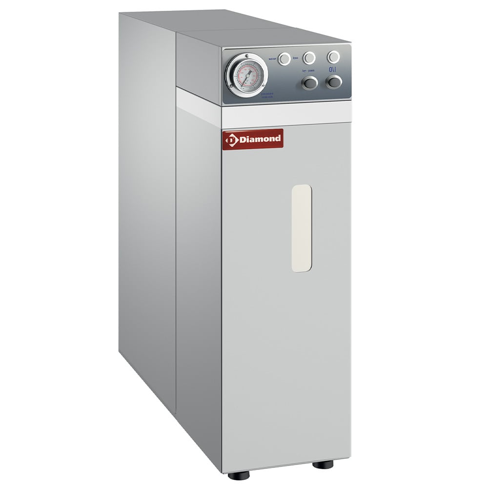 Reverse osmosis unit 150L/h, stainless steel monobloc – Ocazie