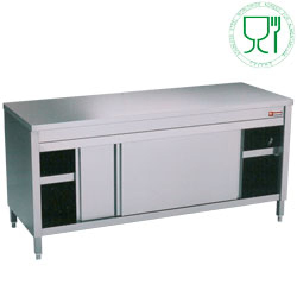 table on cupboard sliding doors + edge – A doua alegere (2)