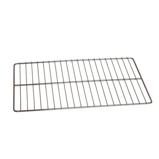 Chromed grid 435x350 mm
