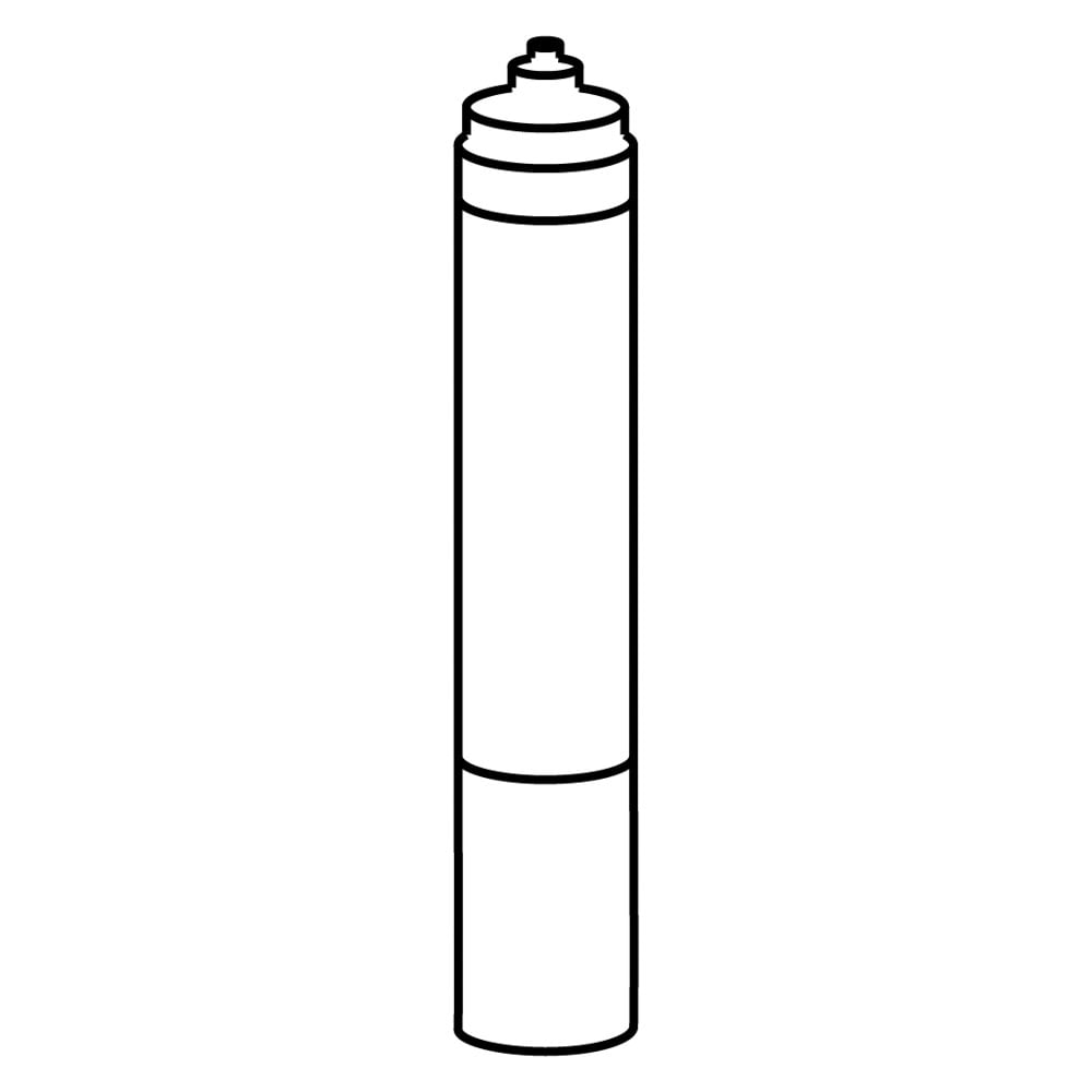 Softener cartridge