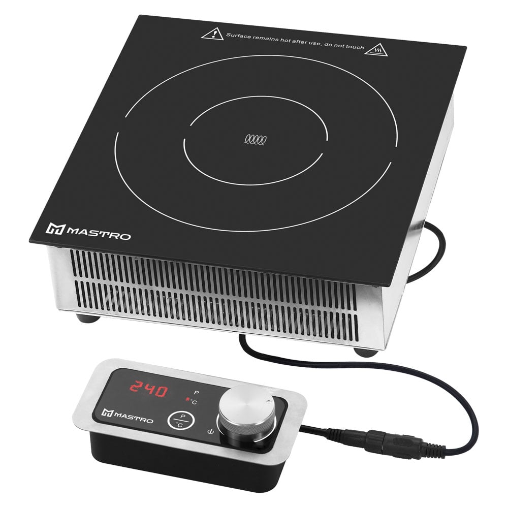 drop-in induction hob, 1 plate 3,5 kW
