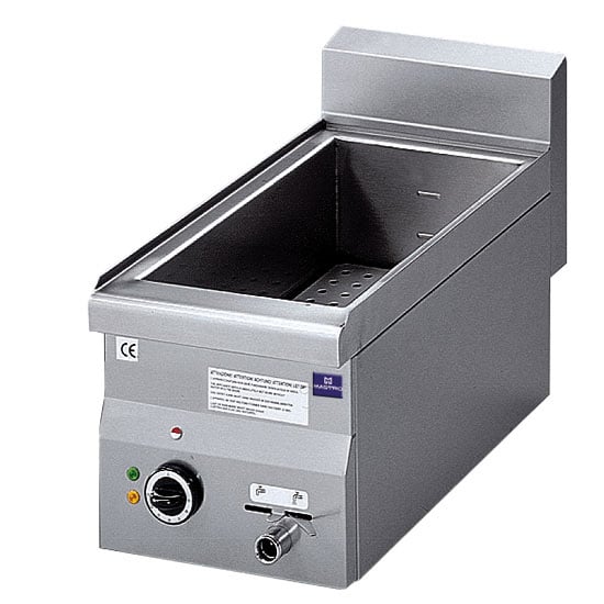 electric bain-marie, tabletop, 1 bowl GN h=150 mm