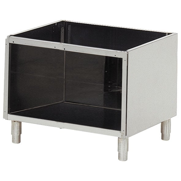 Open cabinet for tabletop appliances w=700 mm