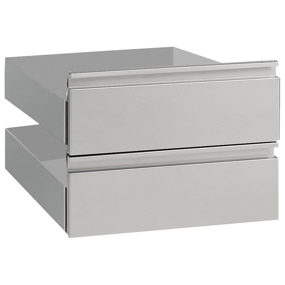 couple of drawers for cabinet w=700 mm