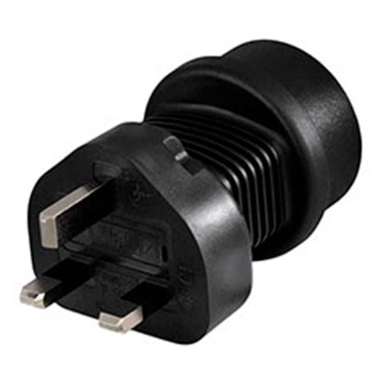 adapter BS 1363 for United Kingdom max. 10 Amp.