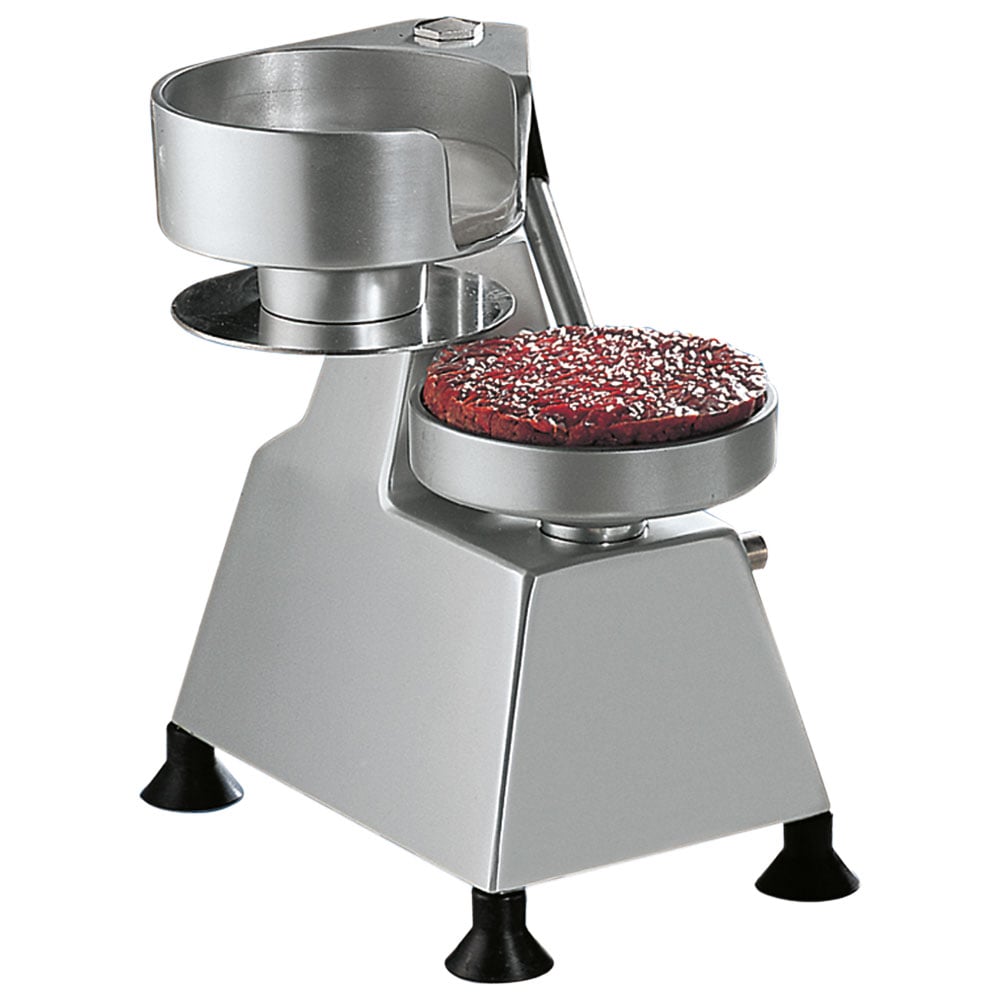 hamburger press, manual, ø 130 mm