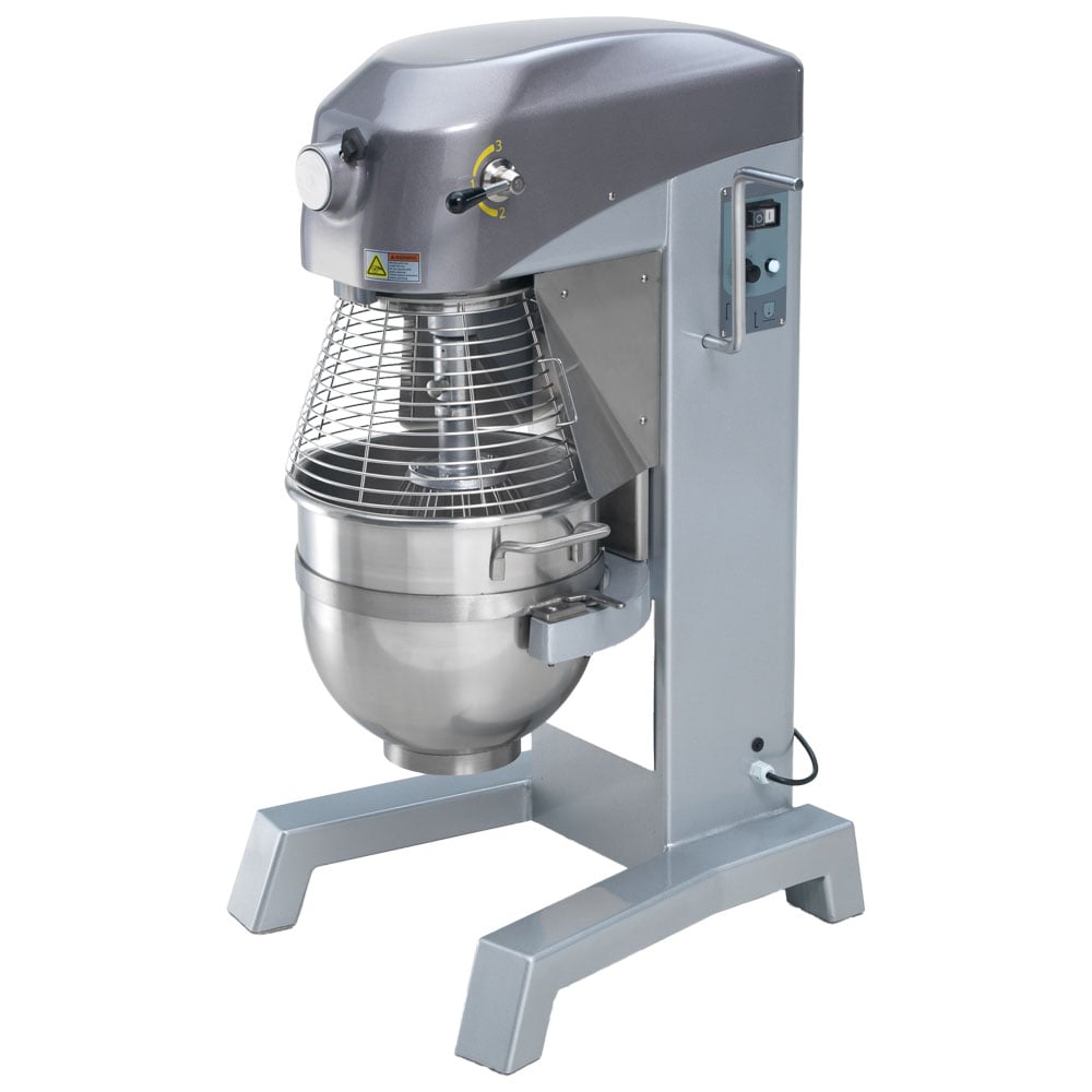 Planetary mixer 30 litres with 3 speeds - 230V