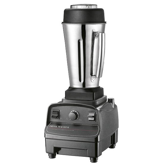 drink blender with 1 cup 2 litres, 2 speeds