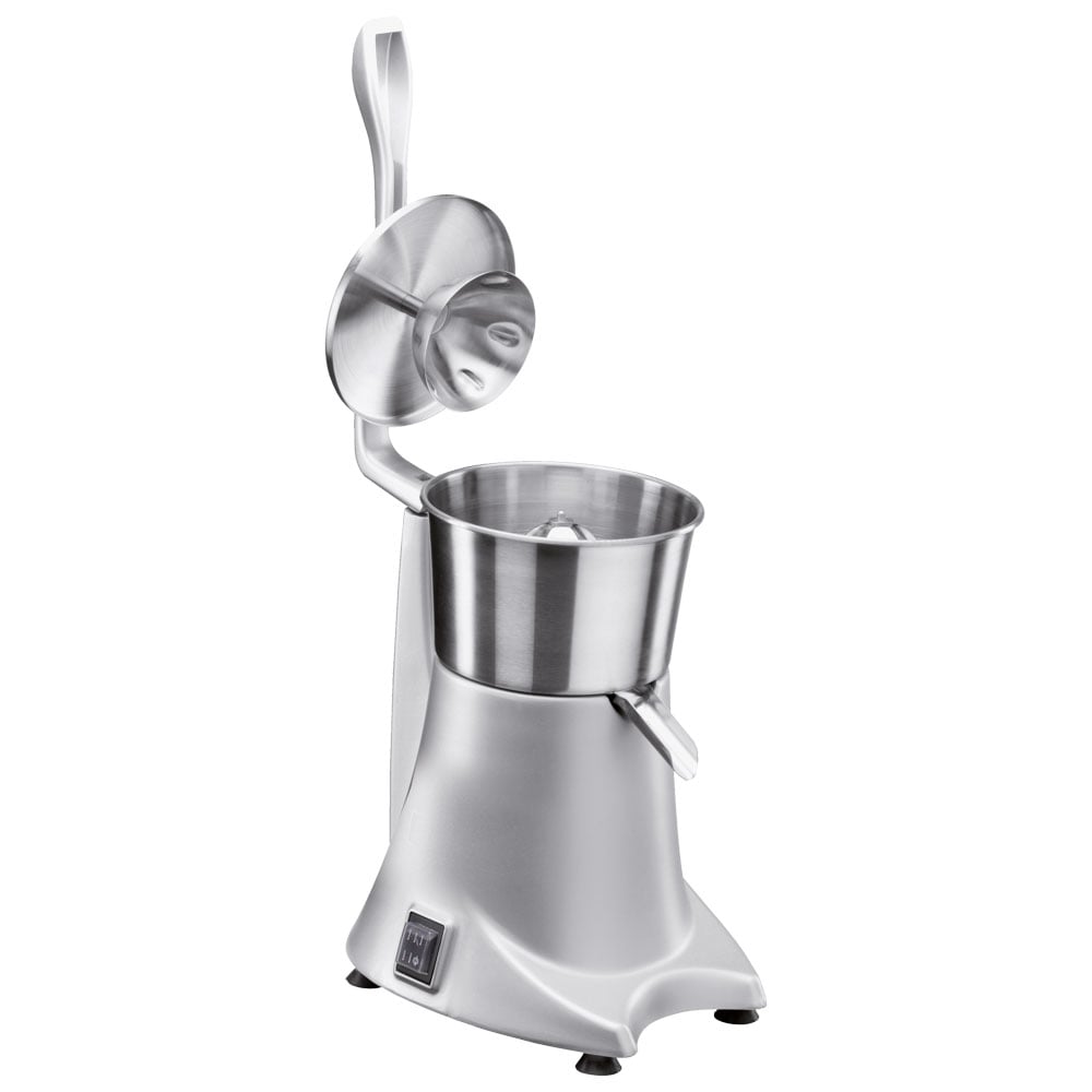 Citrus juicer with lever 980 rpm