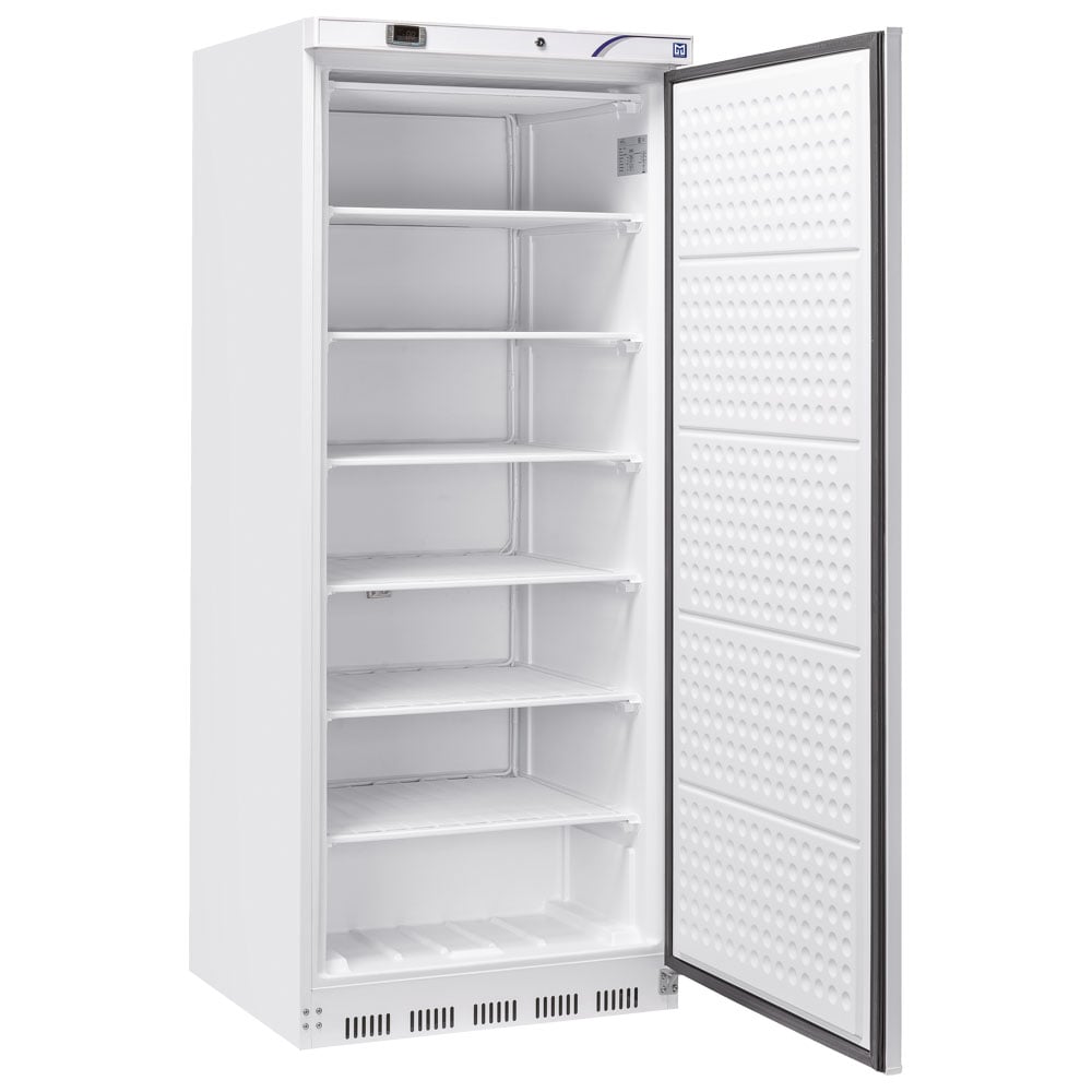 Refrigerator cabinet 600 litres in ABS, GN 2/1, +2°/+10°C